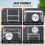 Adjustable Grooming Tub-2067604939-2067604942