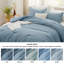 Bedsure Reversible Prewashed Comforter Set-116241941-116241952