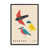 Cadre noir (oiseaux du Bauhaus de 1919) n'est pas disponible