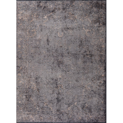 Tapis crème / brun clair Rapture