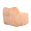 Fauteuil à billes avec accoudoirs et mousse haute densité-1634864364