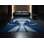 Tapis bleu moelleux moelleux Eita Kendo Duel