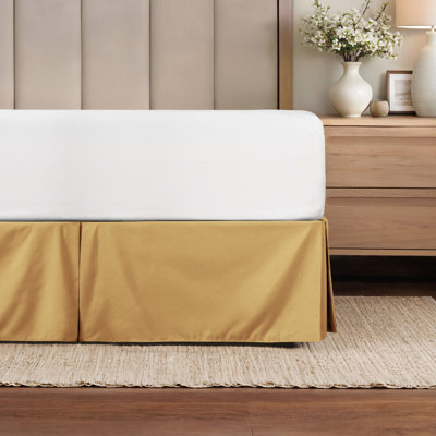 Becky Cameron 14" Tailored Bed Skirt