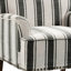 Arian 73 Cm Wide Cotton Armchair-2038445178