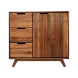 Topanga 36" Single Bathroom Vanity Base Only in Walnut
