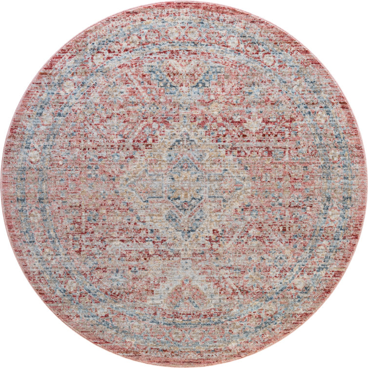 Areeas Floral Indoor Rug