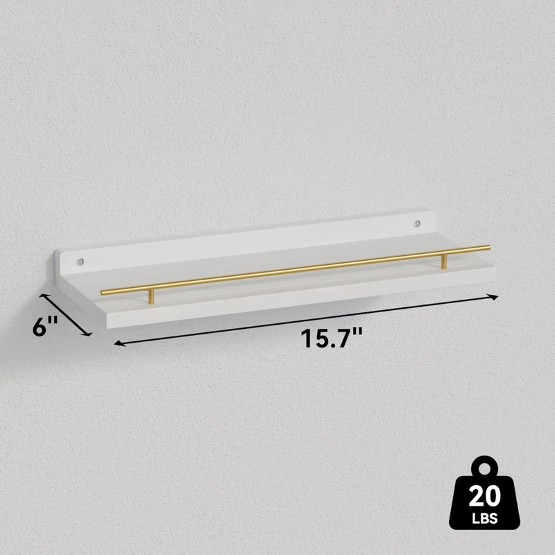 Bhimsen Floating Shelf