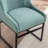 Seymore Velvet Side Chair-493690726