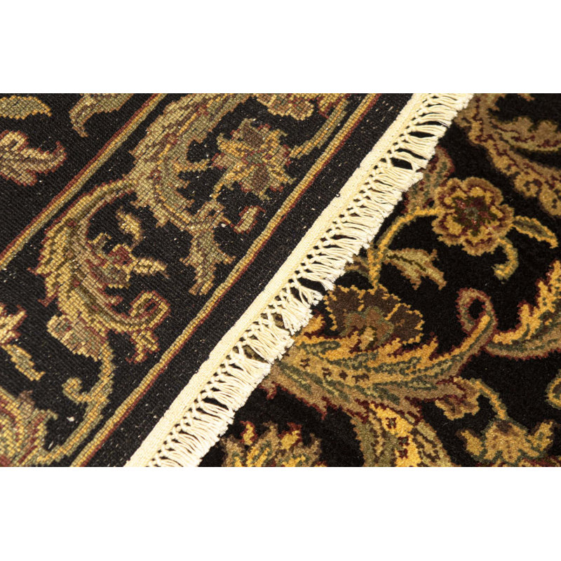 Wool Oriental Area Rug