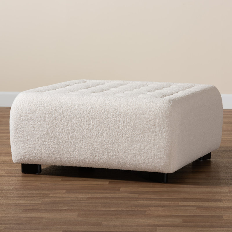 Zijada Upholstered Ottoman