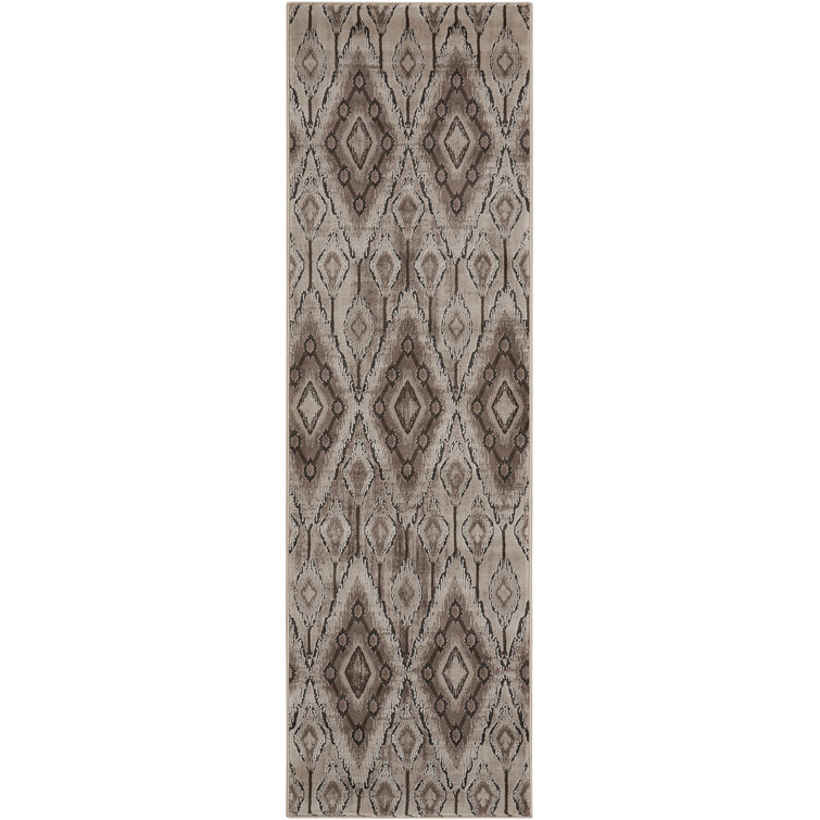 Ramas Machine Woven Beige Rug