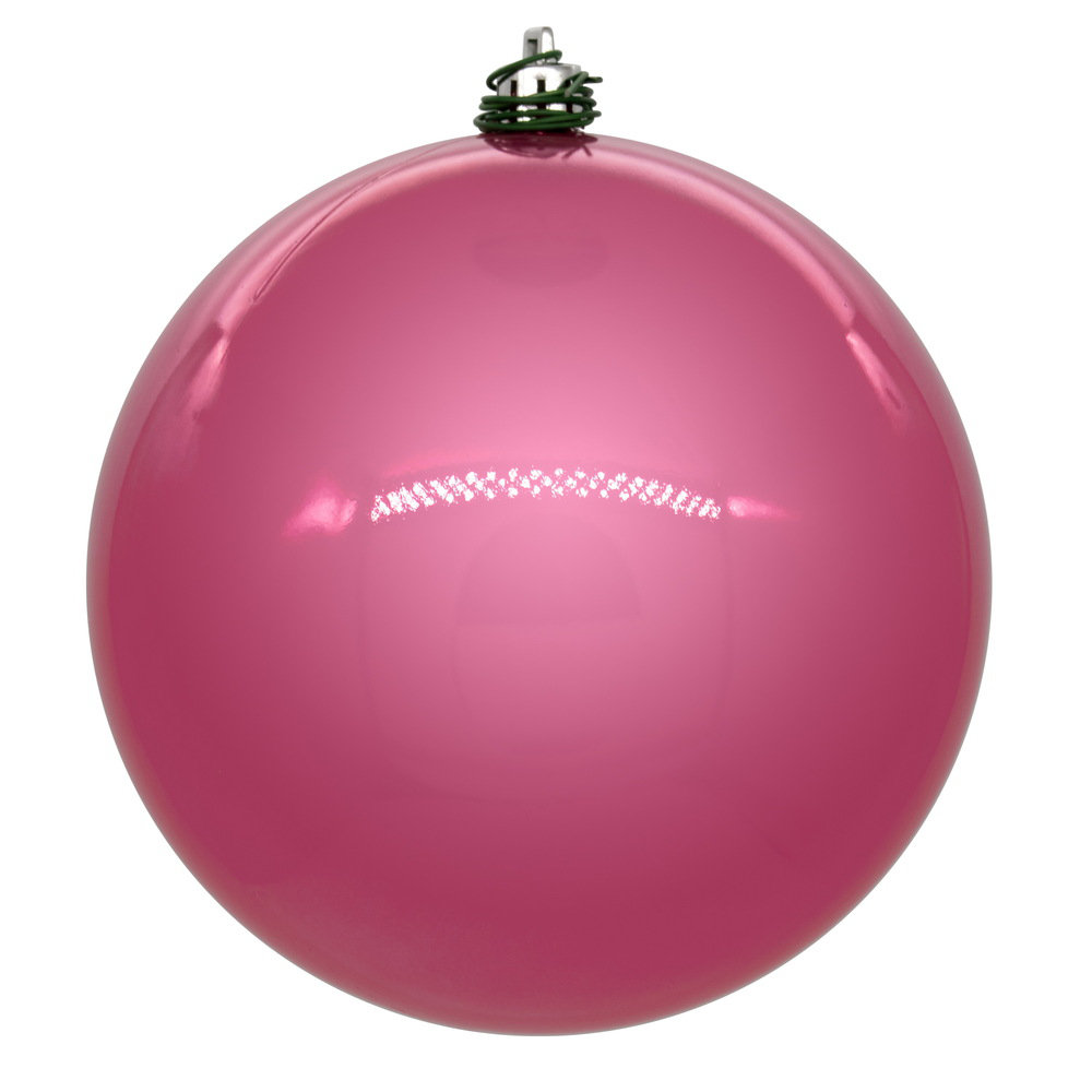 3" Bauble, Pink