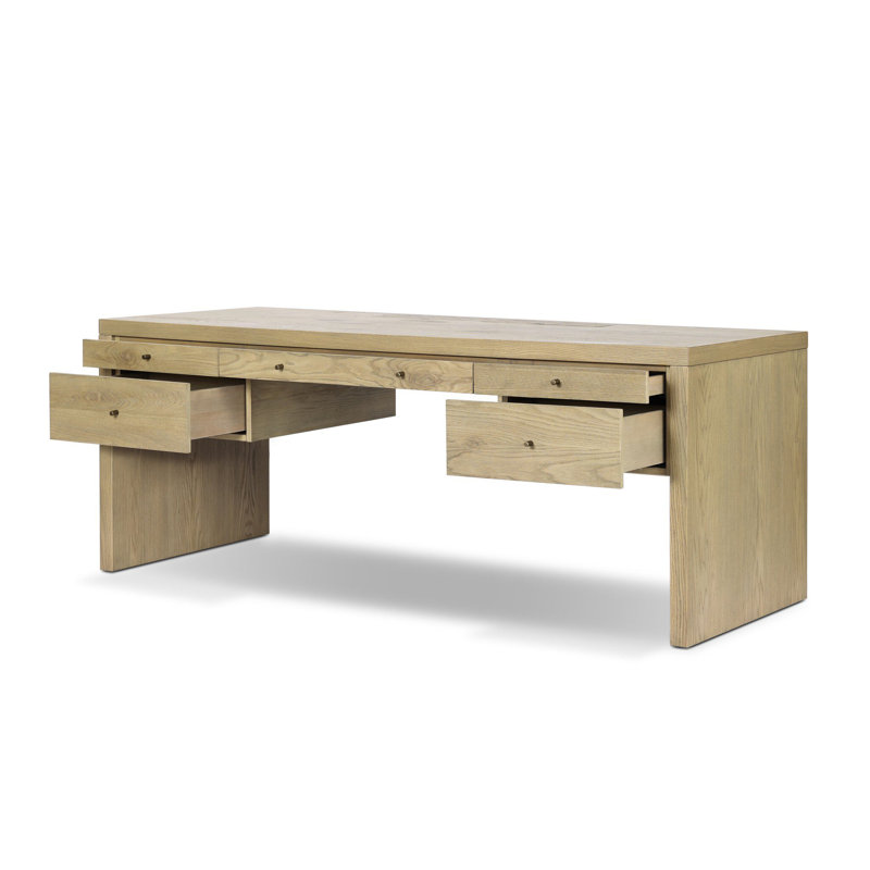 Torrington Desk, Sandy Oak
