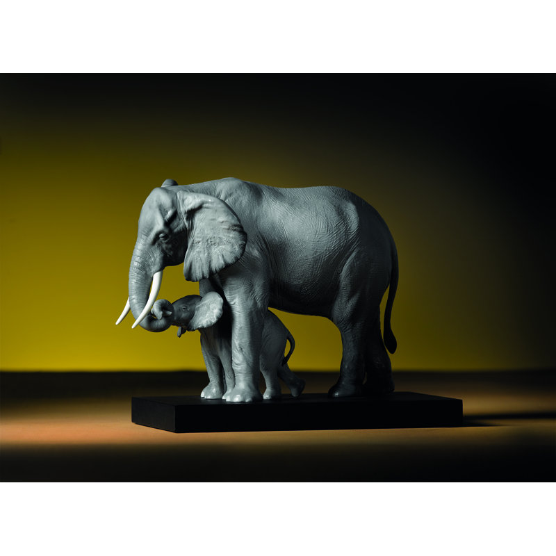 Figurine de première façon, Gris