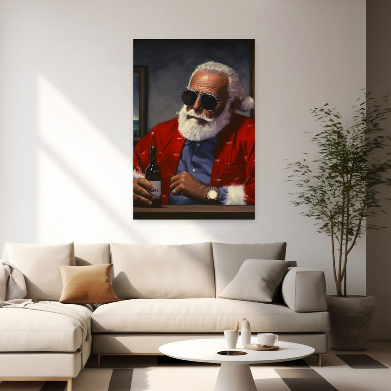 Print, 152.4cm H x 101.6cm W