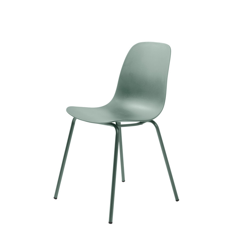 Netto Dining Chair, Dusty Green