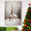 Art des Fêtes de Noël - Toile tendue avec châssis - Série 2-Cxxi-392949321