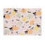 Ensemble de 6 napperons Boo Bash Halloween