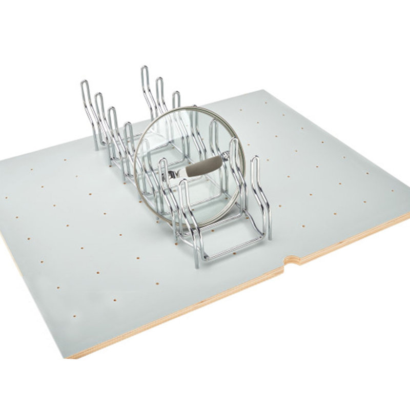 Rev-A-Shelf Drop-In Organizer for 4DPS Peg Boards , 5.5" H x 5.25" W x 16.88" D  