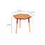 Table d'appoint Paige Hexagon Illusion