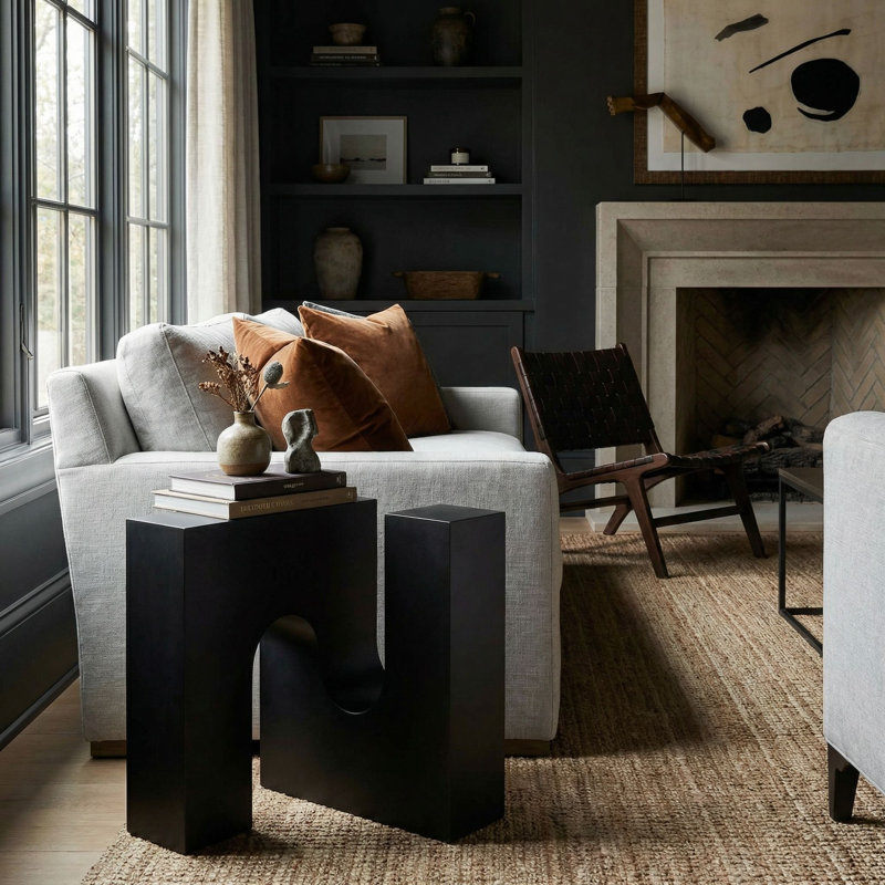 Leopold End Table