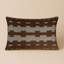Coussin décoratif intérieur et extérieur beige Trellis-115229235-115229334