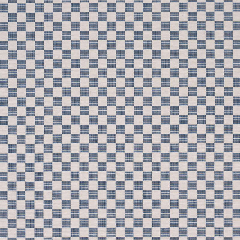 Tissu Elkhart Performance, Bleu