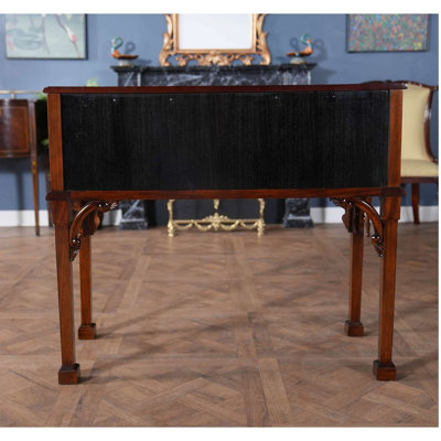 Solid Wood Accent Chest