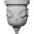 Springtime 9'' H x 7'' W x 3.5'' D Urethane Bracket / Corbel