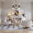 Orbit Ceramic Table Vase