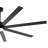 72/84'' Aluminum Alloy 7 Blade Ceiling Fan with Light, Ceiling Fan with Remote, Large Ceiling Fan for Indoor/Outdoor Patio, Garage, Workshop, Office, DC Motor, 6 Speed Adjustable,Quiet Operation, 3 Color Temperatures, Multiple Downrods-1090804767-1090804705