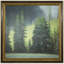 Evergreen Print by Vaughn