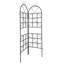 1 ensemble de treillis de jardin en métal pour plantes grimpantes-118741350