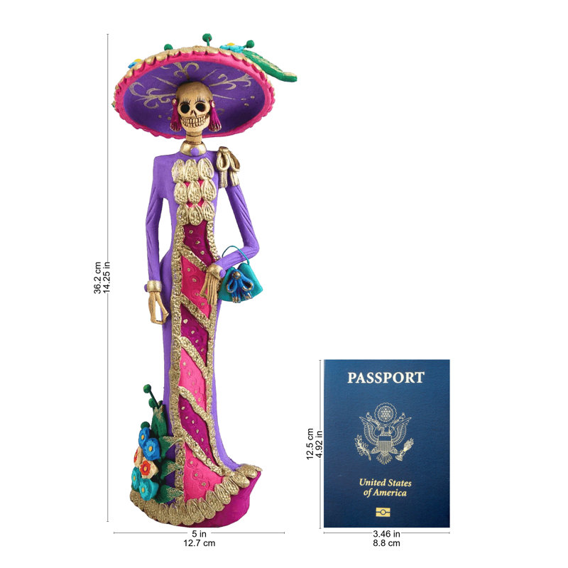 Maeve La Catrina Socorro