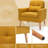 Araud Upholstered Armchair-80033190