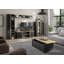 Jaleia Rectangle Floating Shelf