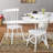 Aulii Solid Wood Side Chair-392112020