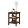 Morphew 24" Tall End Table with Storage