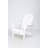Solid Cedar Wood Folding Adirondack Chair Set Of 2 With Embossed Grain For Comfortable Outdoor Relaxation-2118059828