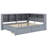Clippard Wooden Daybed With 2 Drawers-1060421144
