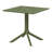 31.5" Outdoor Square Dining Table-1867432892