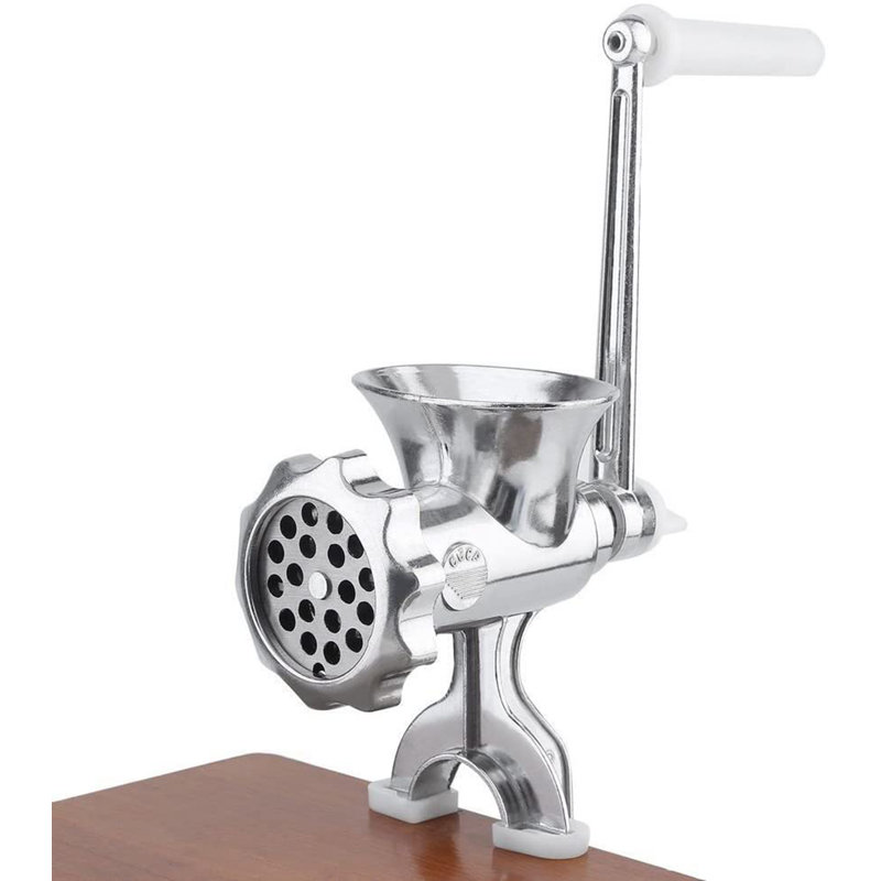 CELLPAK Metal Manual Meat Grinder