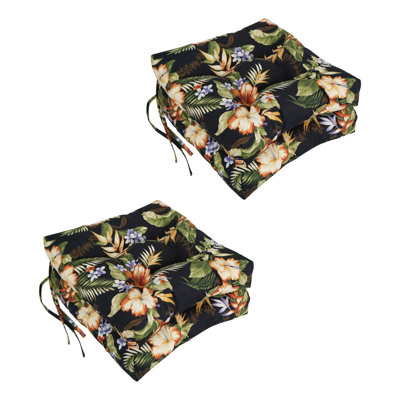 Coussin de chaise Adirondack d'intérieur / d'extérieur