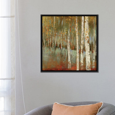 " Along The Path I " by Allison Pearce