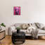 "Vivid Pink Elephant" par RB sur toile-271767085-271767086