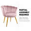 Octavius Velvet Barrel Chair-1706216566