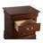 Nanhey Wooden Nightstand-98366860