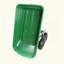 Camion à benne basculante pliante de jardin en poly avec cadre en acier 10 pouces. Pneu pneumatique capacité du corps 300 Lb 55 L
