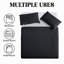 Ensemble de couvre-lit matelassé en microfibre embossée-125773353-125773356