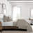 Lynnin Natural Linen Coverlet/Bedspread-62398960